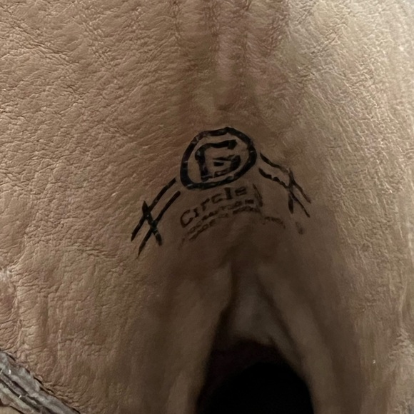 Circle G Boots - Picture 6 of 7